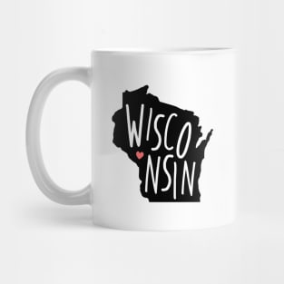 Wisconsin Mug